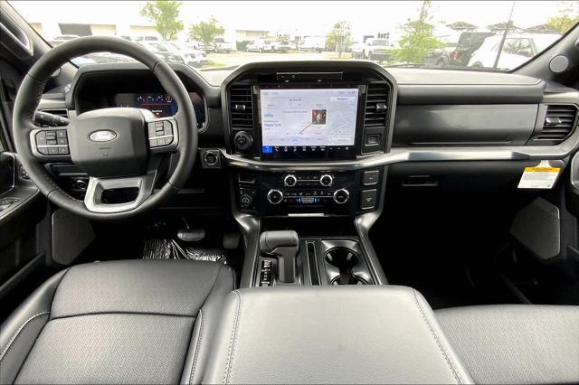 new 2025 Ford F-150 car, priced at $70,270