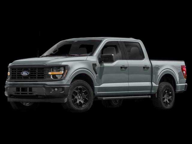 new 2024 Ford F-150 car, priced at $50,620