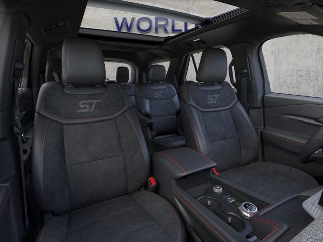 new 2025 Ford Explorer car, priced at $61,725