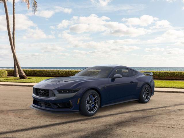 new 2025 Ford Mustang car, priced at $89,055