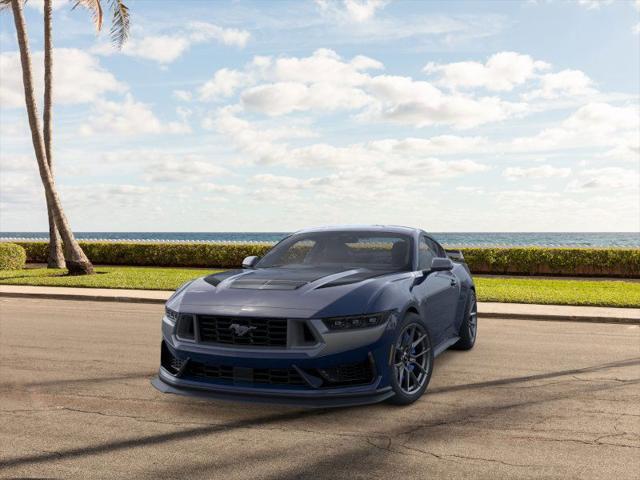 new 2025 Ford Mustang car, priced at $89,055