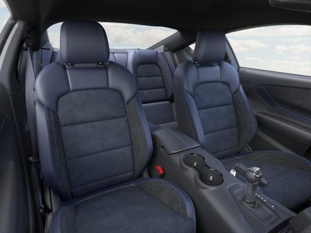 new 2025 Ford Mustang car, priced at $89,055