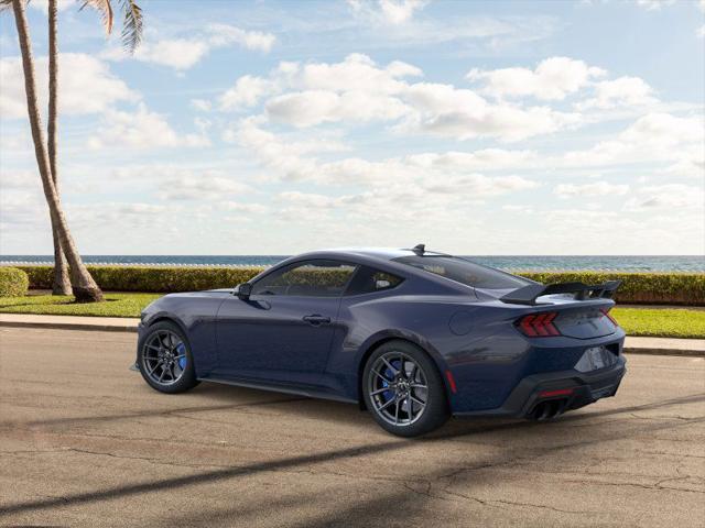 new 2025 Ford Mustang car, priced at $89,055