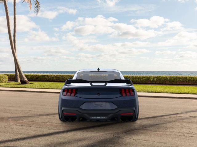 new 2025 Ford Mustang car, priced at $89,055