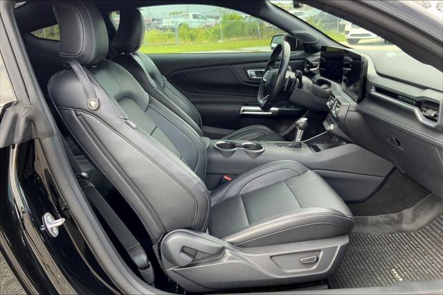 used 2024 Ford Mustang car, priced at $48,589