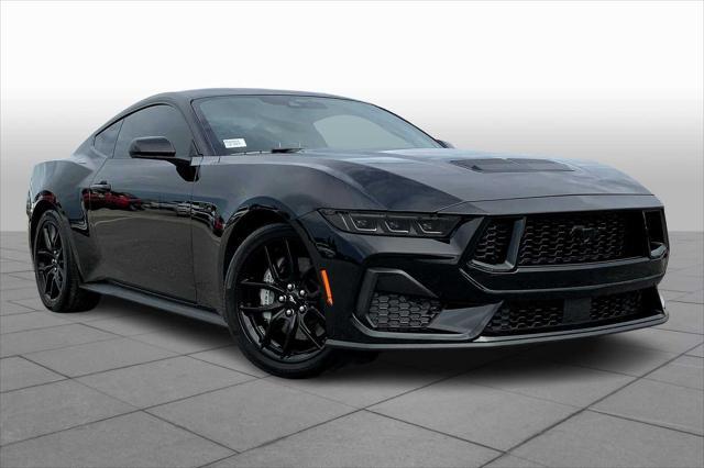 used 2024 Ford Mustang car, priced at $48,589