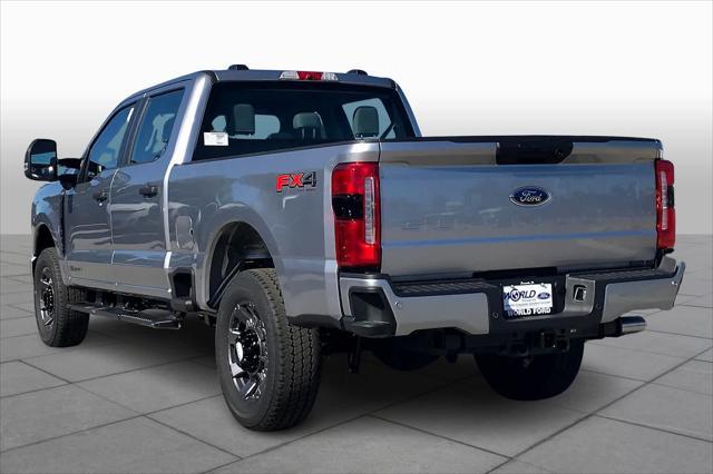 new 2024 Ford F-350 car, priced at $68,342