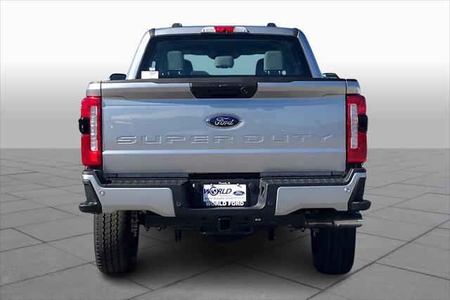 new 2024 Ford F-350 car, priced at $68,342