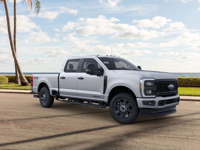 new 2024 Ford F-350 car, priced at $73,525