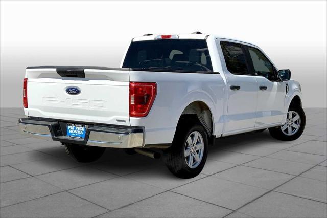 used 2023 Ford F-150 car, priced at $32,700