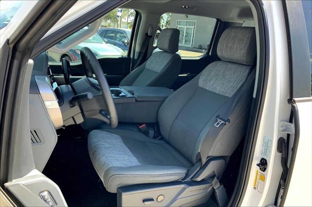 used 2023 Ford F-150 car, priced at $32,700