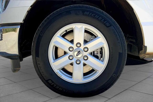 used 2023 Ford F-150 car, priced at $32,700