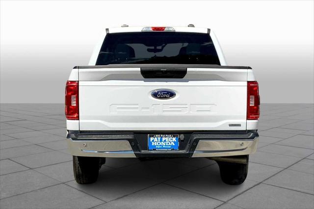 used 2023 Ford F-150 car, priced at $32,700