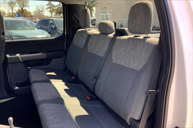 used 2023 Ford F-150 car, priced at $32,700