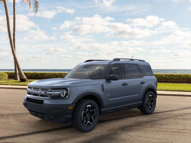 new 2024 Ford Bronco Sport car, priced at $31,313