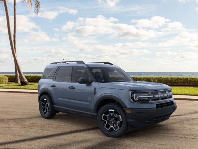 new 2024 Ford Bronco Sport car, priced at $31,313