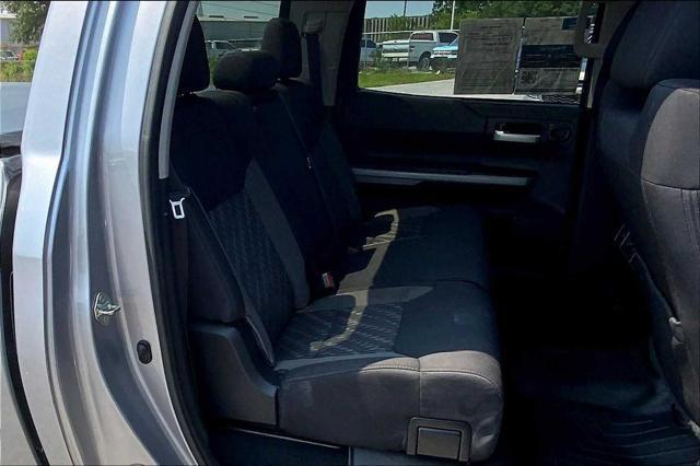 used 2021 Toyota Tundra car, priced at $33,700