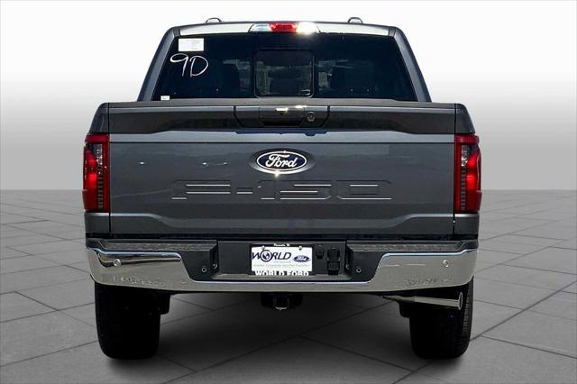 new 2025 Ford F-150 car, priced at $59,065