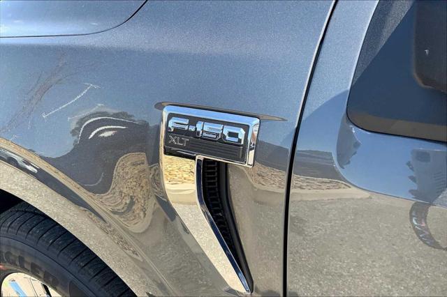 new 2025 Ford F-150 car, priced at $59,065