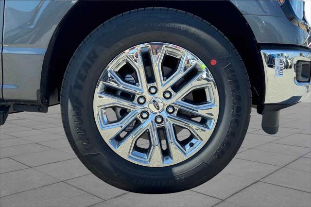 new 2025 Ford F-150 car, priced at $59,065