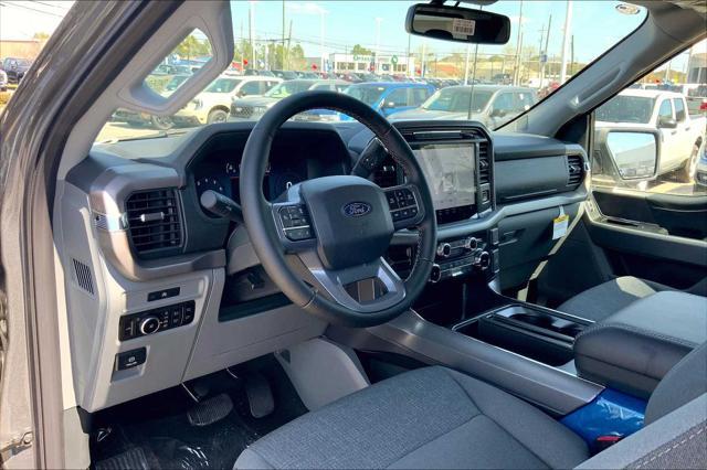 new 2025 Ford F-150 car, priced at $59,065