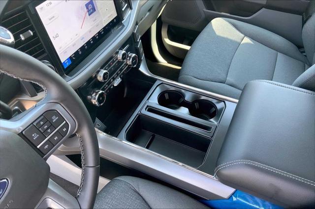 new 2025 Ford F-150 car, priced at $59,065