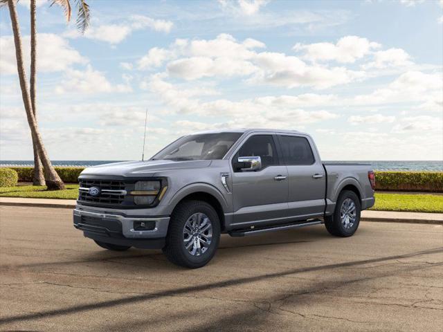 new 2025 Ford F-150 car, priced at $59,065