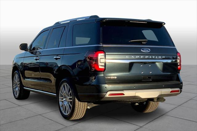 used 2024 Ford Expedition car, priced at $63,700