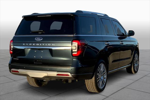 used 2024 Ford Expedition car, priced at $63,700