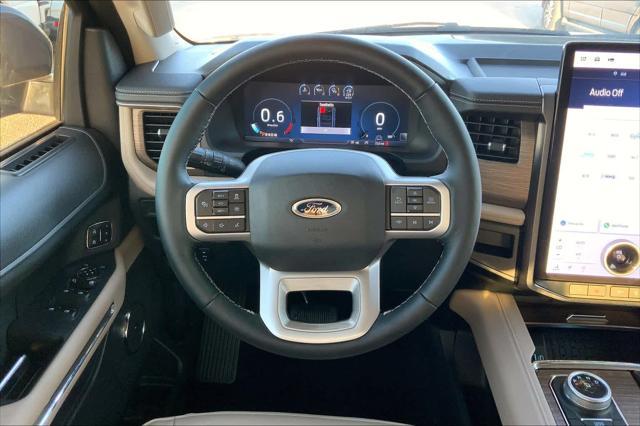 used 2024 Ford Expedition car, priced at $63,700