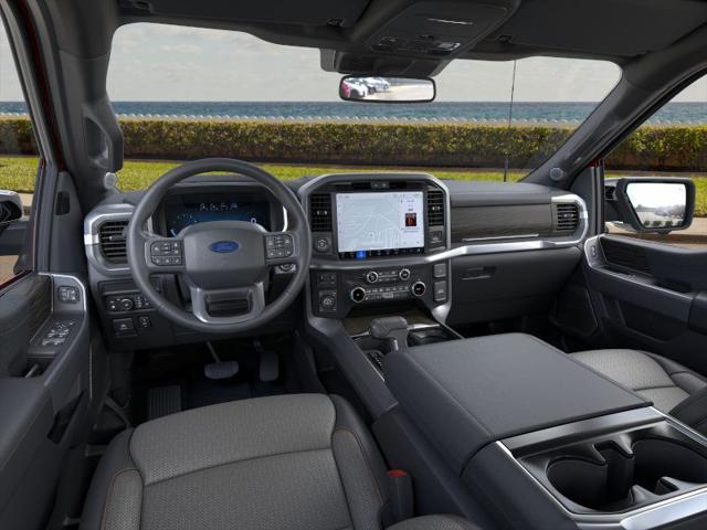 new 2025 Ford F-150 car, priced at $70,645