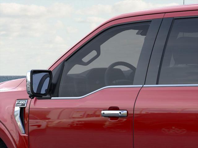 new 2025 Ford F-150 car, priced at $70,645