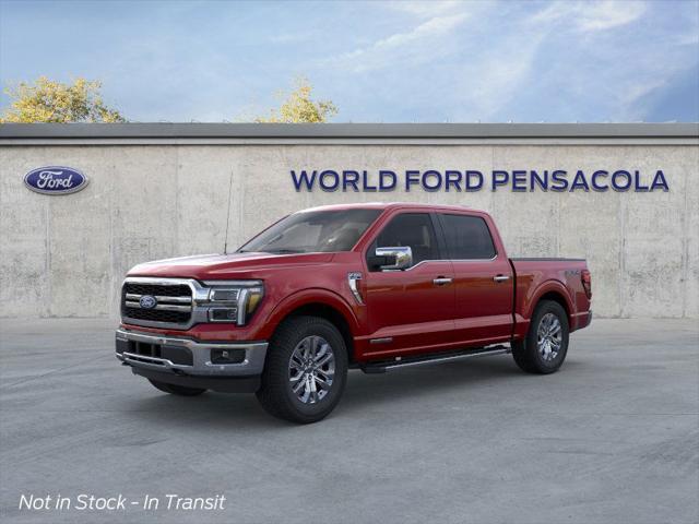 new 2025 Ford F-150 car, priced at $70,645