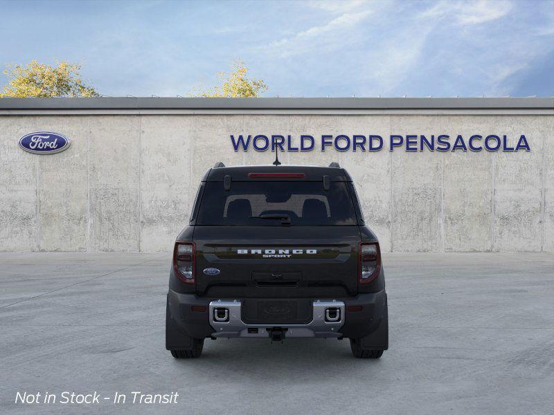 new 2025 Ford Bronco Sport car, priced at $32,848