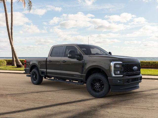 new 2024 Ford F-250 car, priced at $65,669