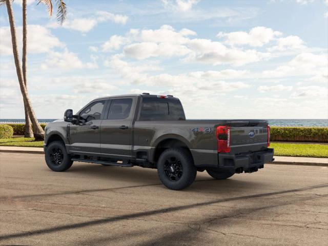 new 2024 Ford F-250 car, priced at $65,669