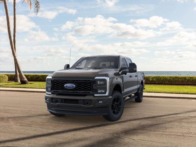 new 2024 Ford F-250 car, priced at $65,669