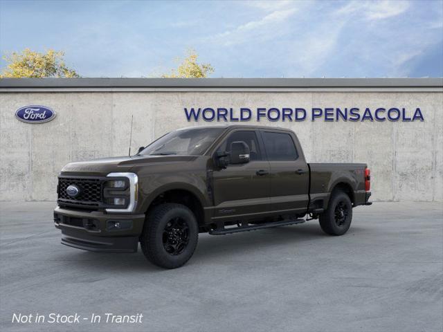 new 2024 Ford F-250 car, priced at $70,635