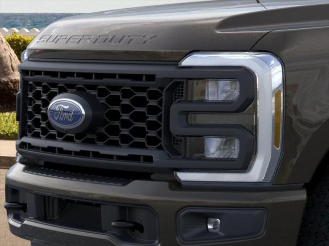 new 2024 Ford F-250 car, priced at $65,669