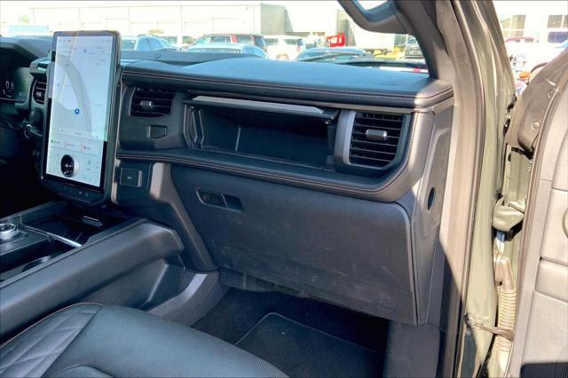 used 2022 Ford Expedition car, priced at $58,000