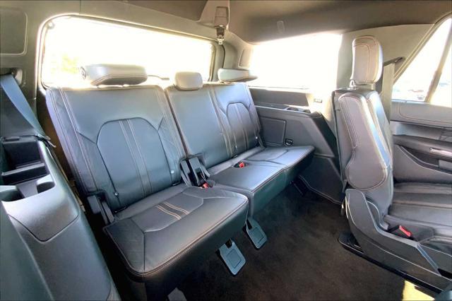 used 2022 Ford Expedition car, priced at $58,000