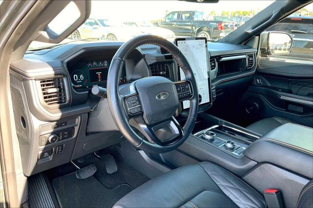 used 2022 Ford Expedition car, priced at $58,000