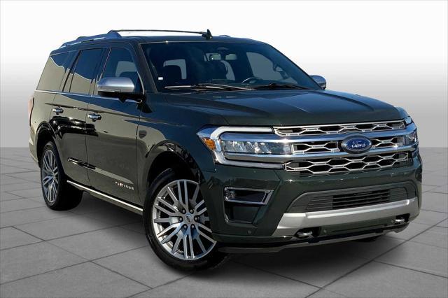 used 2022 Ford Expedition car, priced at $58,000