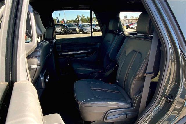 used 2022 Ford Expedition car, priced at $58,000