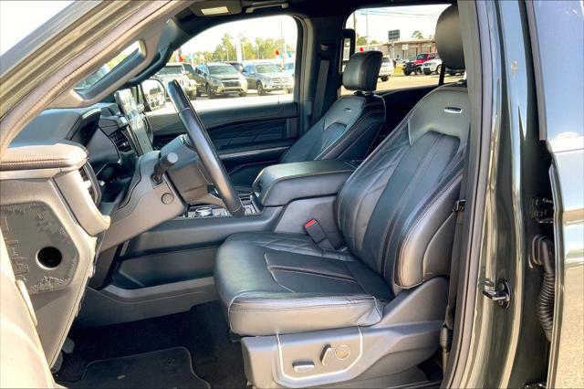 used 2022 Ford Expedition car, priced at $58,000