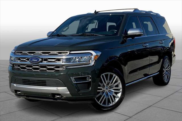 used 2022 Ford Expedition car, priced at $58,000