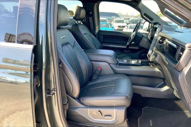 used 2022 Ford Expedition car, priced at $58,000