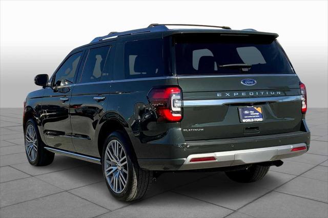 used 2022 Ford Expedition car, priced at $58,000