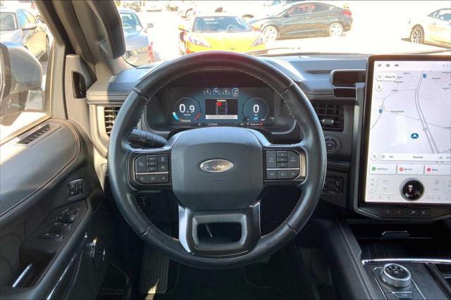 used 2022 Ford Expedition car, priced at $58,000