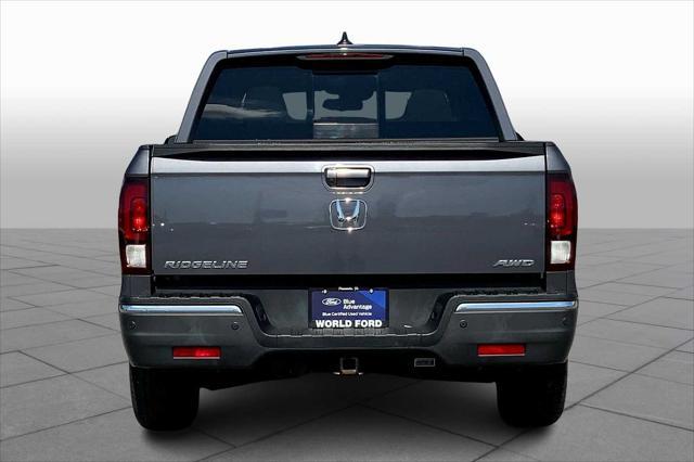 used 2019 Honda Ridgeline car, priced at $28,100